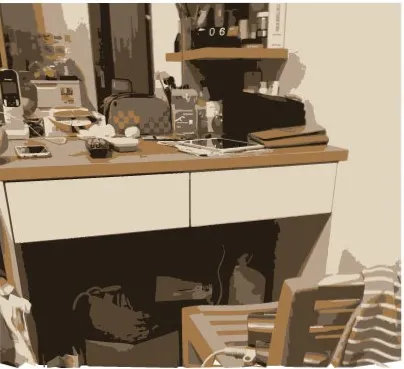 就從小小的抽屜開始