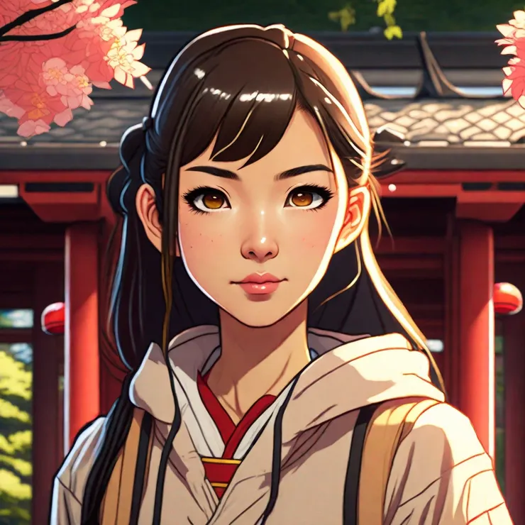 manga style, full color |漫畫風 - 好美式