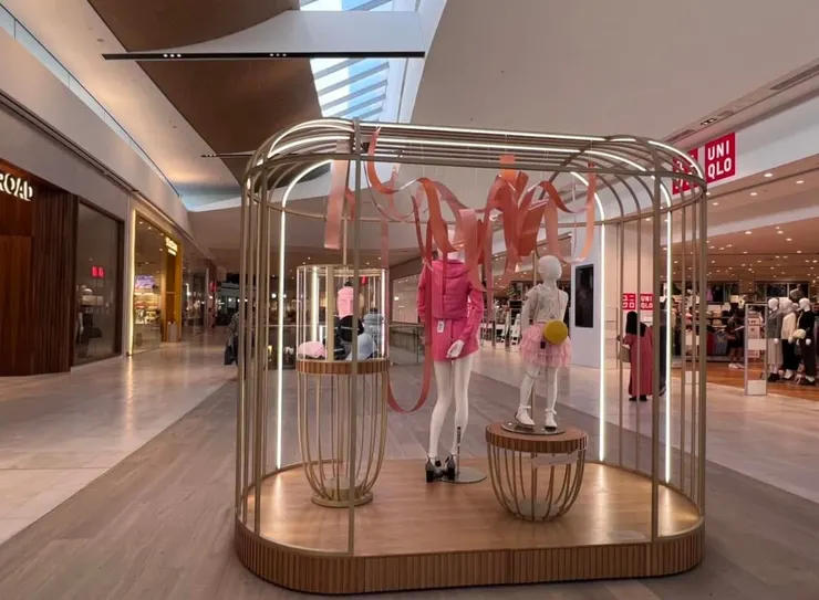 最喜歡看櫥窗佈置