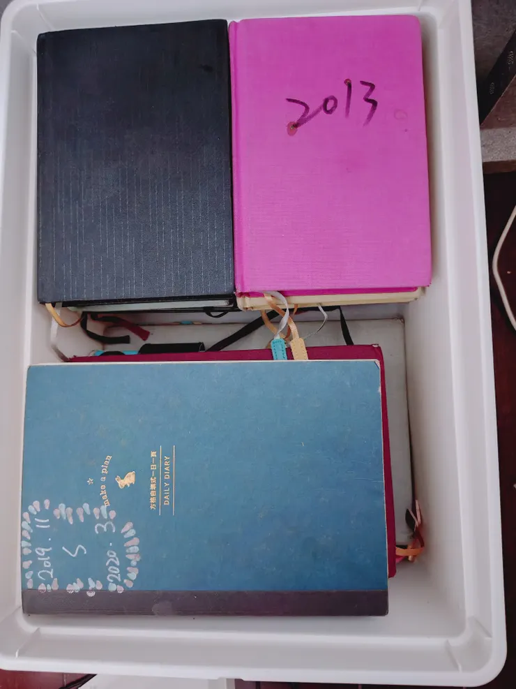 我的手帳保存箱1