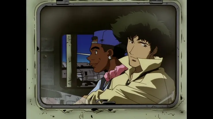 《星際牛仔》劇照／IMDb