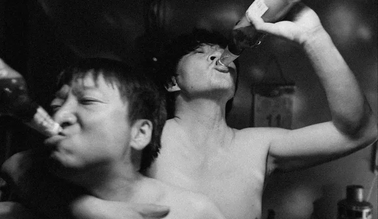 《漂亮朋友》電影劇照／金馬影展 提供