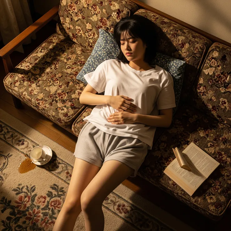 情緒失衡常先從身體出現訊號