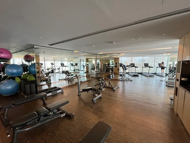 健身房 - 跑步機