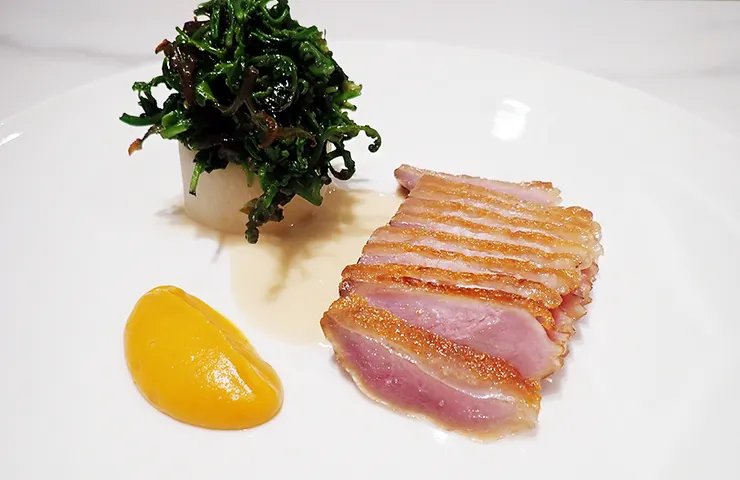 內湖約會餐廳【Fogant】法式餐廳-內湖美食餐廳推薦