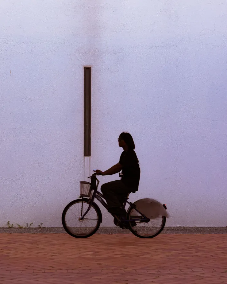 #作品 獨旅完的我，以及短暫邂逅的你，就像在這座城市遺失的你 #順の小生活ep7