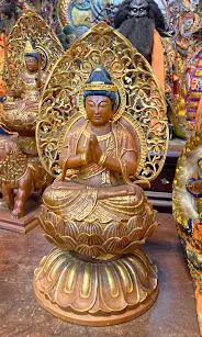 觀音菩薩（圖片截圖於網路）