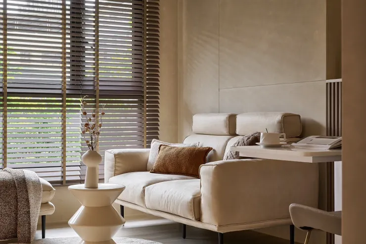 最後選的木百葉真的超滿意