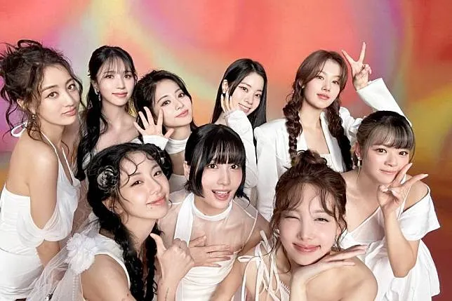 韓團TWICE成員來自日韓台