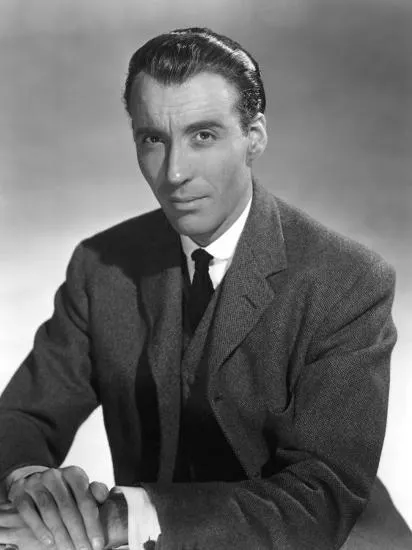 克里斯多福.李(Christopher Lee)