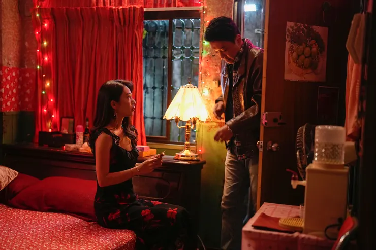 《鳳姐》電影劇照/台北市影片商業同業公會 提供