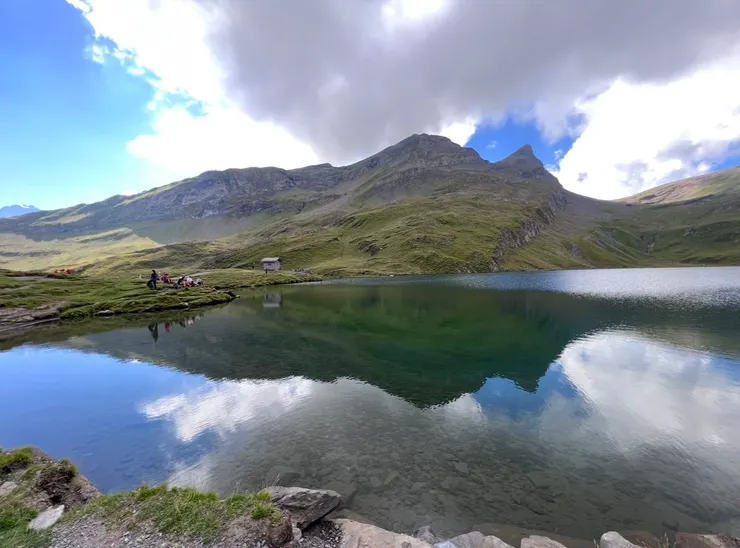 每個角度都好迷人