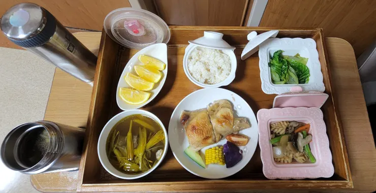 2024.12.26，妙玲，晚餐