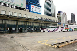 A棟北面