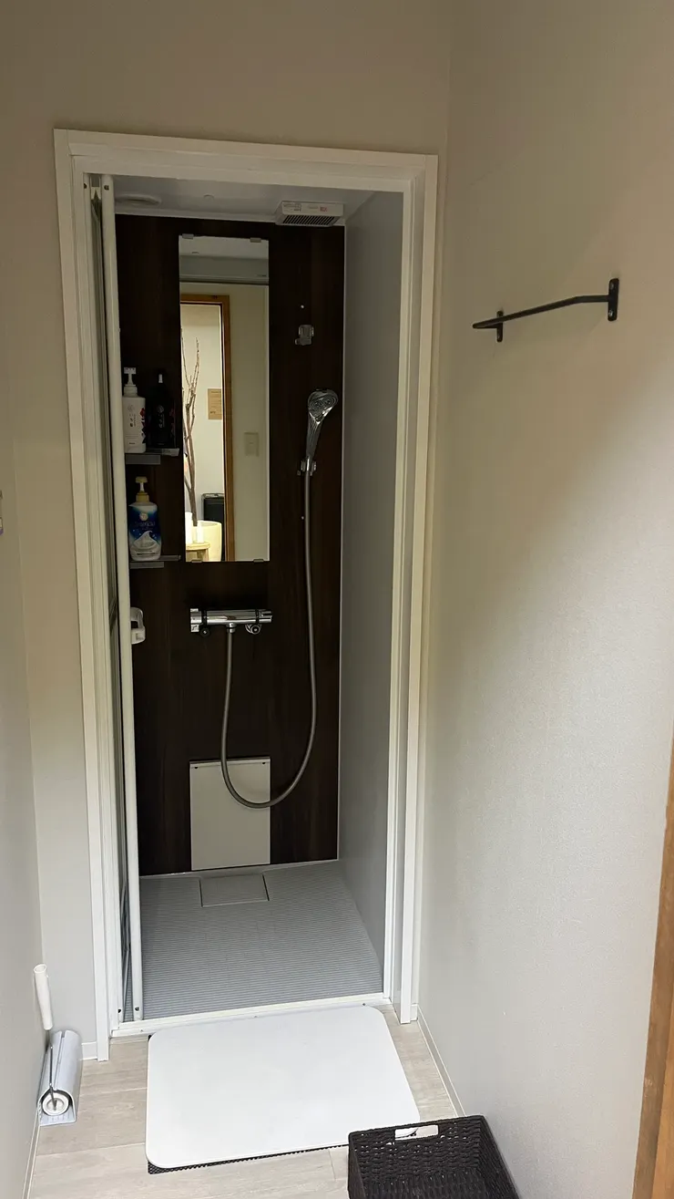 有提供髒衣籃，真的滿貼心。