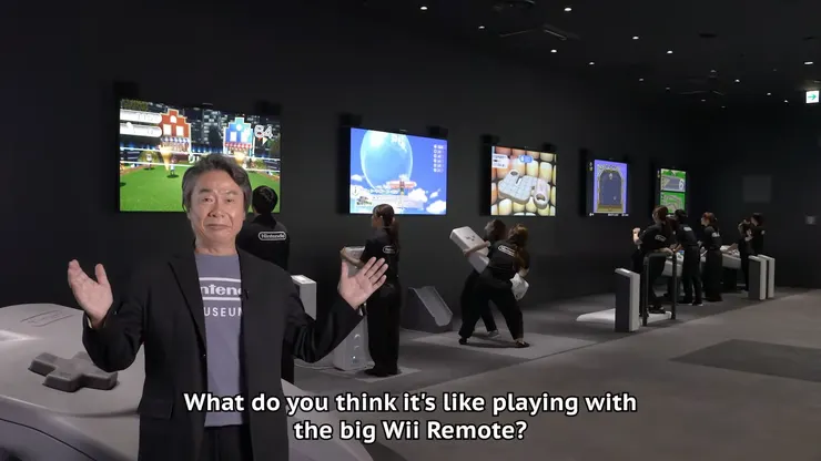 圖片來源：Nintendo Museum Direct