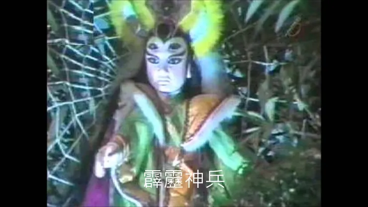 二代目網中人形象