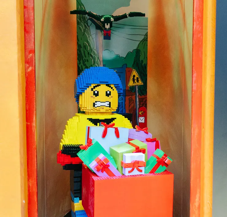 圖片來源:myer 網站https://www.myer.com.au/mychristmas/christmas-windows