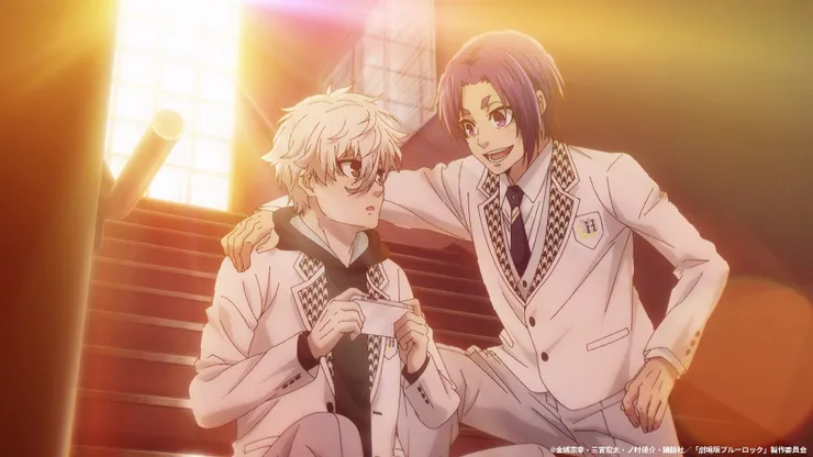 ©金城宗幸・三宮宏太・ノ村優介・講談社／「劇場版ブルーロック」製作委員会