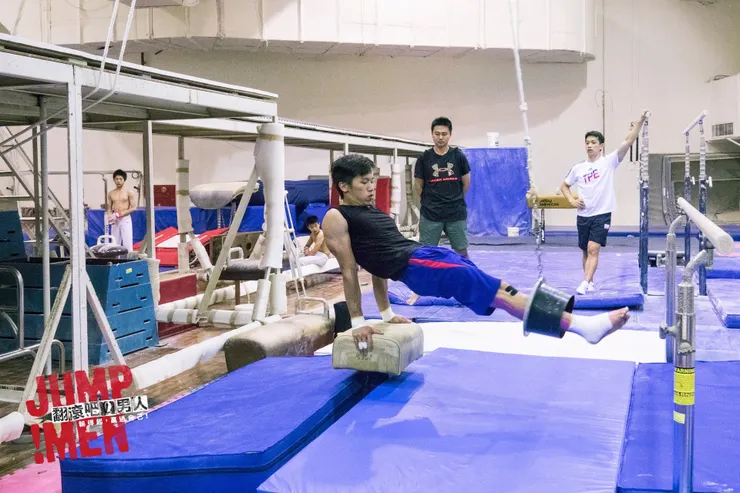 圖片來源：「翻滾吧！男人」粉絲專頁