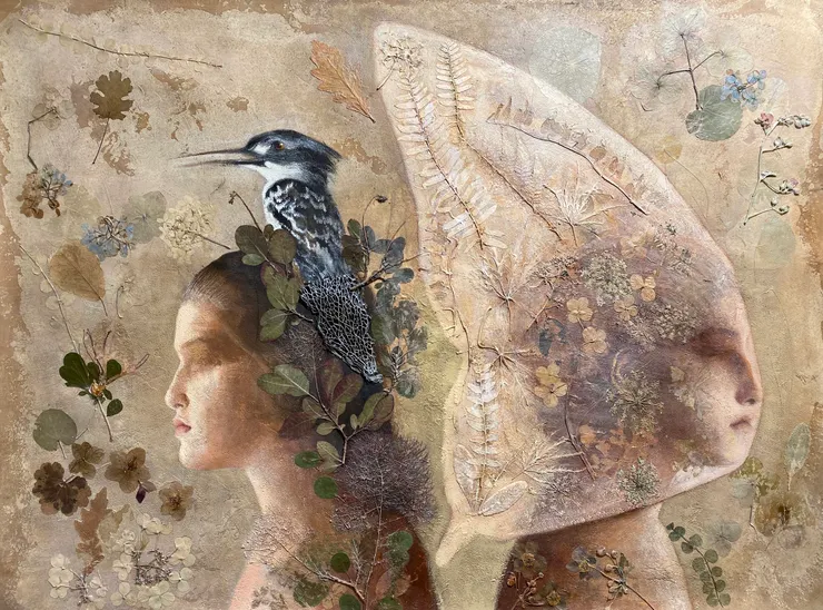 -月光氣象#31｜新月之後：關係之美的重置與捨離-