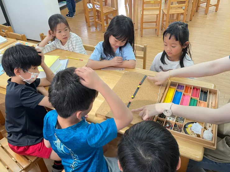 上華蒙特梭利實驗教育機構——培養藝術、音樂、語言與戲劇的創新學校 台南實驗小學