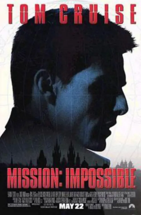 不可能的任務,resource from IMDB