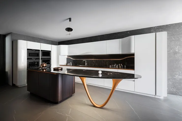 Snaidero廚具OLA系列