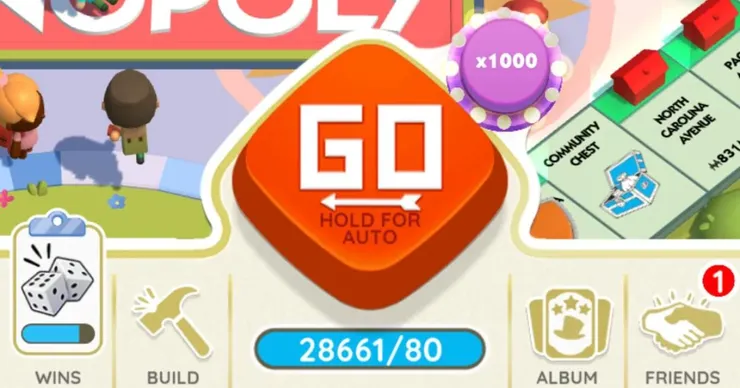 啟動高骰注的狀態