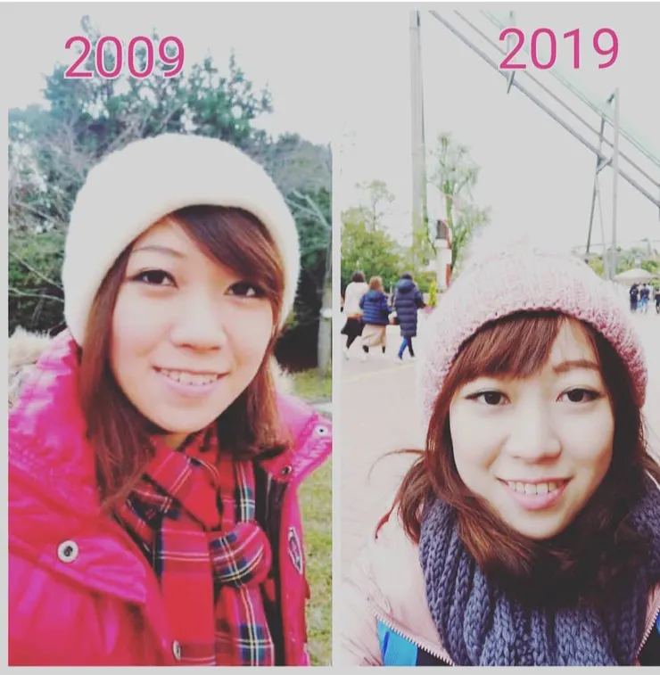 希望2029年跟當時沒有太大變化XD