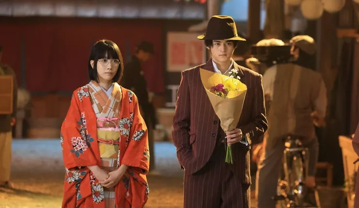 上圖截取自富士電視台官網