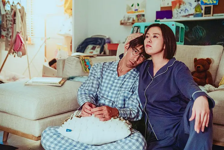 〈一家之主〉劇照。