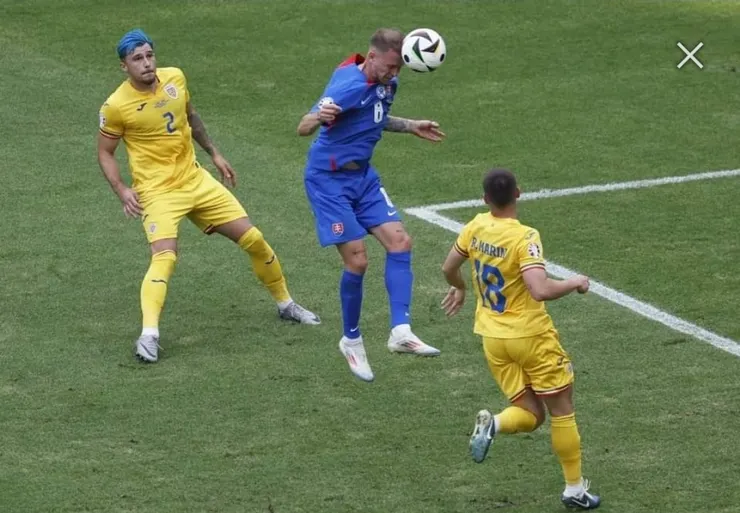 斯洛伐克1:1 羅馬尼亞