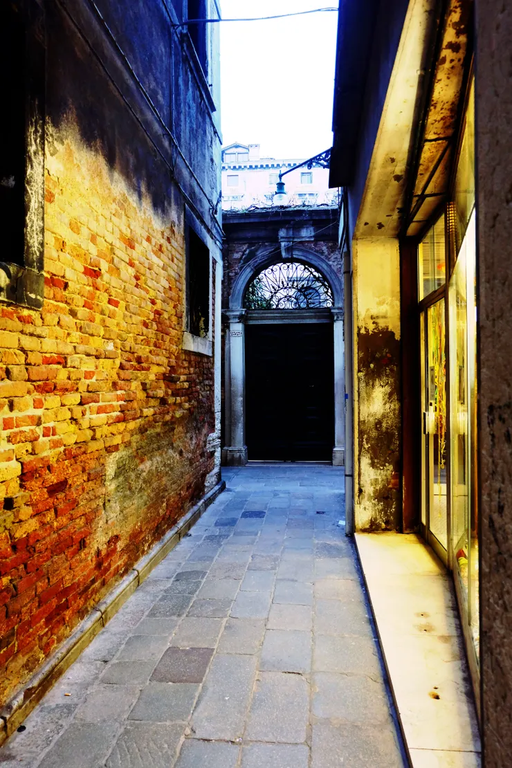 Shot @Venice,Feb,2020