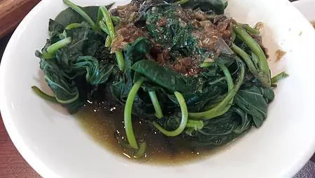 [新北美食]古早味台式料理甲鼎茶莊、坪林商圈人氣夯店、當地坪