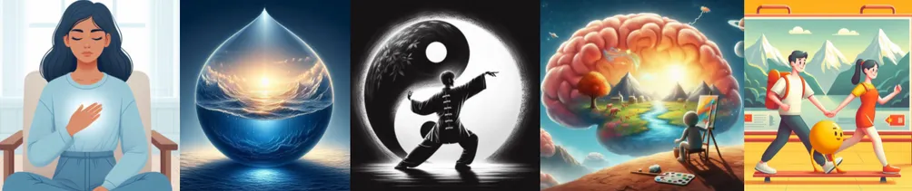 查爾斯的身心靈沙龍