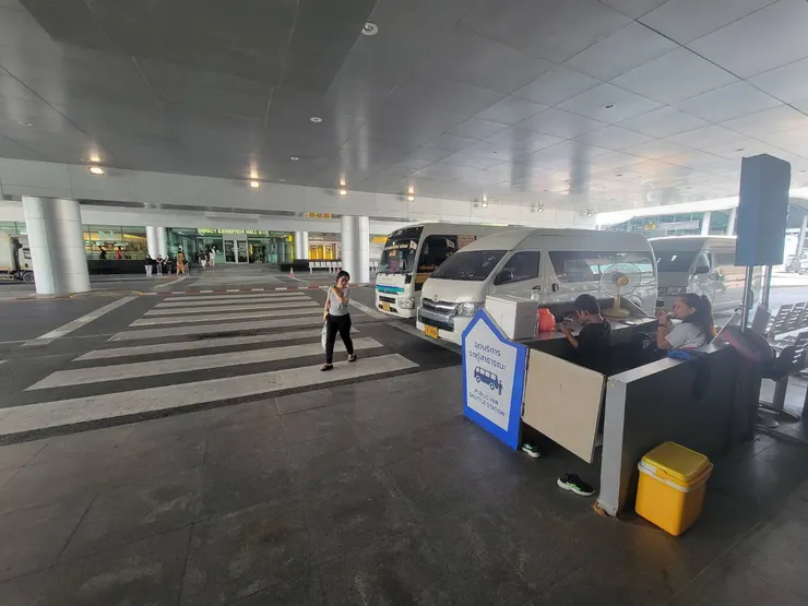 ↑去程下車、回程上車的地點都在這裡