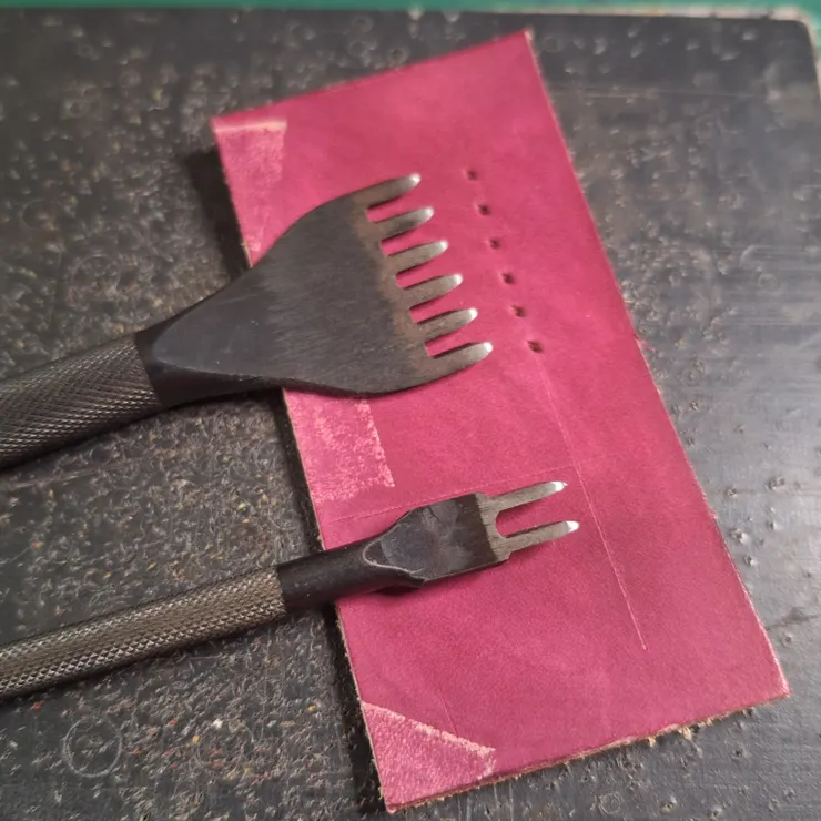 二菱斬與六菱斬