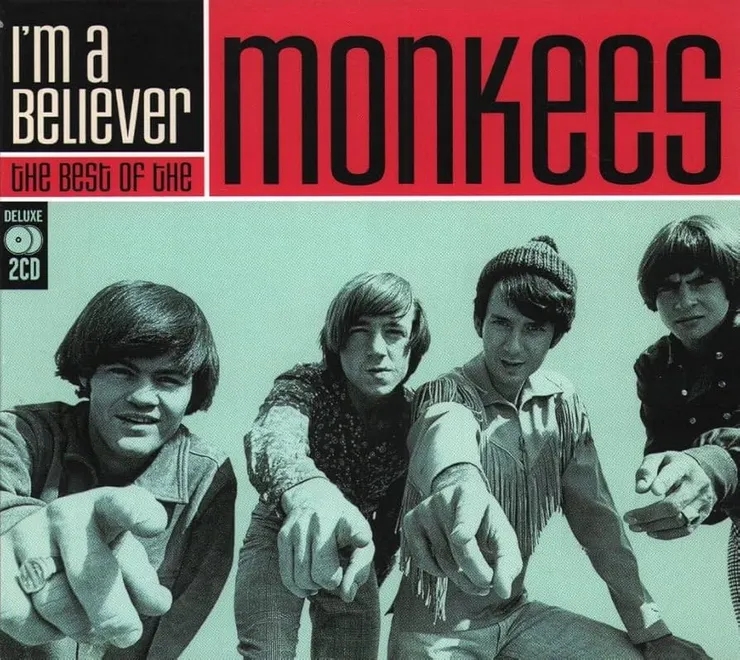Daydream Believer - The Monkees
