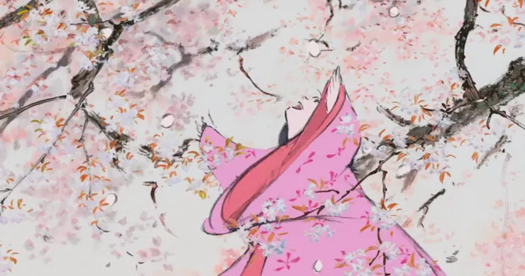 かぐや姫の物語