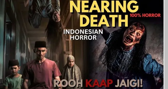 印尼鬼電影故事劇中發生地點幾乎很多在古老的莊園...