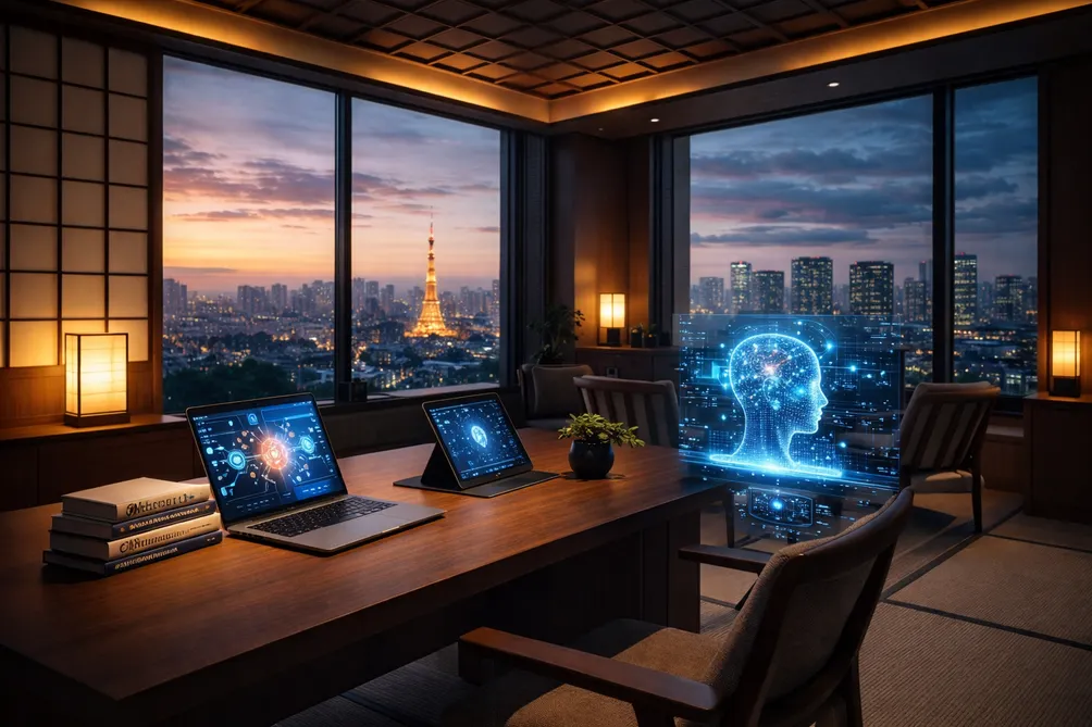 極速進化：Kenjiの日系商管變現術