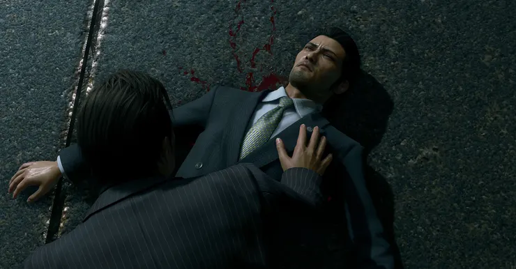 大吾讓峰第一次看見,利益之外仍然存在的信任。