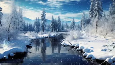 【音樂】放鬆舒緩配樂~冬季憂鬱、幻想雪白的冬天