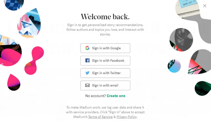 vocus｜新世代的創作平台