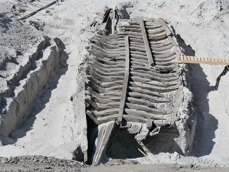 塔林發現世界最古老的沉船