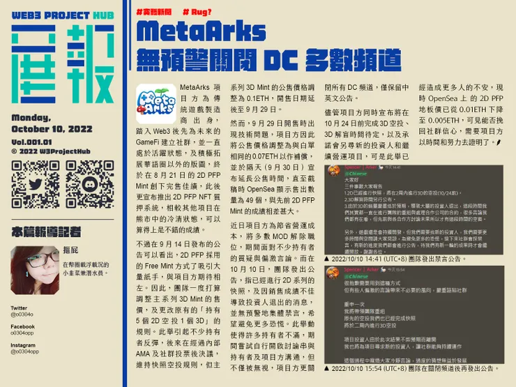 vocus｜新世代的創作平台