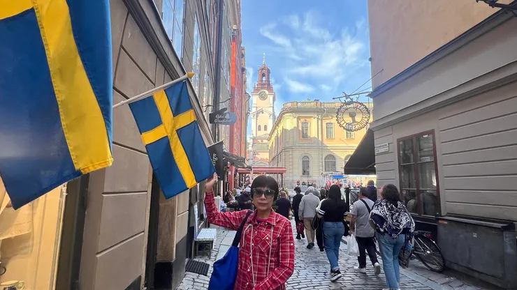 從大廣場看主座教堂