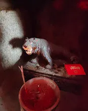 虎爺公（圖片截圖於網路）