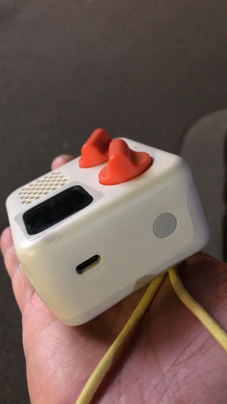 TypeC接頭內部已經受損